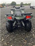 Arctic Cat 500 Alterra, Agriculture