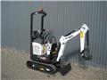 Bobcat E 10, Mini Excavators <7t (Mini Diggers), Construction Equipment