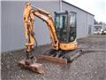 CASE CX27 B, Mini Excavators <7t (Mini Diggers), Construction Equipment
