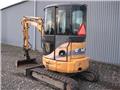CASE CX27 B, Mini Excavators <7t (Mini Diggers), Construction Equipment