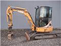 CASE CX27 B, Mini Excavators <7t (Mini Diggers), Construction Equipment