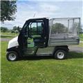 Club Car Carryall 500, Agriculture