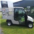 Club Car Carryall 500, Agriculture