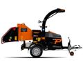 CUSHMAN SHUTTLE 4G, Wood Chippers, Forestry Equipment
