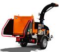 CUSHMAN SHUTTLE 4G, Wood Chippers, Forestry Equipment