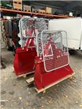 CUSHMAN SHUTTLE 4G, Forestry Equipment