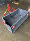 Dk-Tec Bagtipskovl, Buckets, Construction Equipment