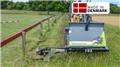 Greentec FOX redskabsramme med RI80 kantklipper, Trucks and Trailers