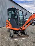 Nante NT18 NT18DR, Mini Excavators <7t (Mini Diggers), Construction Equipment