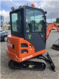 Nante NT18 NT18DR, Mini Excavators <7t (Mini Diggers), Construction Equipment