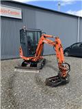 Nante NT18 NT18DR, Mini Excavators <7t (Mini Diggers), Construction Equipment