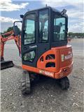 Nante NT18 NT18DR, Mini Excavators <7t (Mini Diggers), Construction Equipment