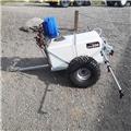[Other] Schaumann ATV 200 LTR. Inklusiv bom med 7 dyser og, Sprayer Fertilizers, Agriculture