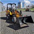 Schäffer 2445S, Mini Loader, Construction Equipment