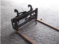 Schäffer Hydrauliske pallegafler 2000kg, Construction Equipment