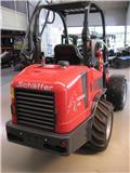 Schäffer Nordic 42+, Mini Loader, Construction Equipment