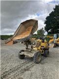 Thwaites Mach 078/2, Site Dumpers, Construction Equipment