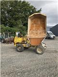 Thwaites Mach 078/2, Site Dumpers, Construction Equipment