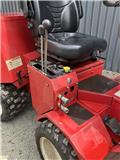 Ventrac 3200 D 4wd, Trucks and Trailers