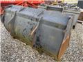 Caterpillar 2.05m skovl, Buckets, Construction Equipment