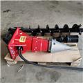 CUSHMAN SHUTTLE 4G, Slasher Saws, Forestry Equipment