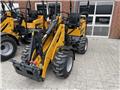 Schäffer 2428, Mini Loader, Construction Equipment