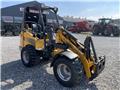 Schäffer 2445, Mini Loader, Construction Equipment