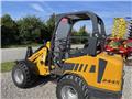 Schäffer 2445, Mini Loader, Construction Equipment
