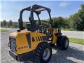 Schäffer 2445, Mini Loader, Construction Equipment