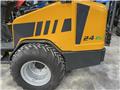 Schäffer 24e, Mini Loader, Construction Equipment