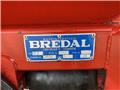 Bredal F2 - 2500 L kantspredningsudstyr (kantgear) sprede, Agriculture
