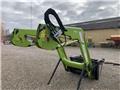 CLAAS FL 100 med Euro fæste  og   3 funktion., Front Loader Accessories, Agriculture