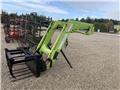 CLAAS FL 100 med Euro fæste  og   3 funktion., Front Loader Accessories, Agriculture