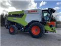 CLAAS Lexion  6900 4 WD  med nyt  V 930 skærebord, Agriculture