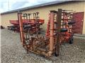 Fraugde 5,4m Futura  slæbeplanker, Harrows, Agriculture