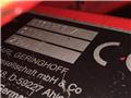 Geringhoff ROTA DISC MAJSBORD 6 rk. med hydr. opklap., Agriculture