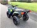 Kawasaki KVF 360 4x4, Agriculture