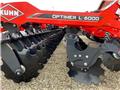 Kuhn Optimer L6000, Harrows, Agriculture