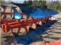 Kuhn Vari-Master 152 6-furet. Stort 760 hydr. landhjul, Reversible ploughs, Agriculture