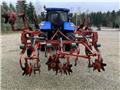 Kverneland Turbo II 19 tds. incl. nedmuldere  og hydr. sammen, Agriculture