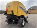 New Holland RB 180 RC  isobus, Round Balers, Agriculture