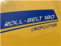 New Holland RB 180 RC  isobus, Round Balers, Agriculture
