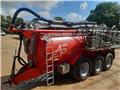 AP GV 25  m/24m Drypfri slangebom, Slurry Tankers, Agriculture