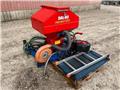 He-Va Multi-Seeder 210, Trucks and Trailers