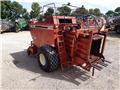 Hesston 4900 m/Ballevogn, Agriculture