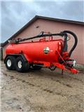 Kimadan 20000 l m/læssekran, Slurry Tankers, Agriculture
