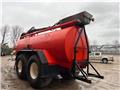 Kimadan 20000 l m/læssekran, Slurry Tankers, Agriculture