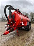Kimadan 20000 l m/læssekran, Slurry Tankers, Agriculture