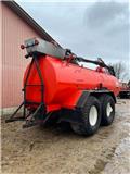 Kimadan 20000 l m/læssekran, Slurry Tankers, Agriculture