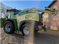 Krone Big X 630 Ny Model, Trucks and Trailers